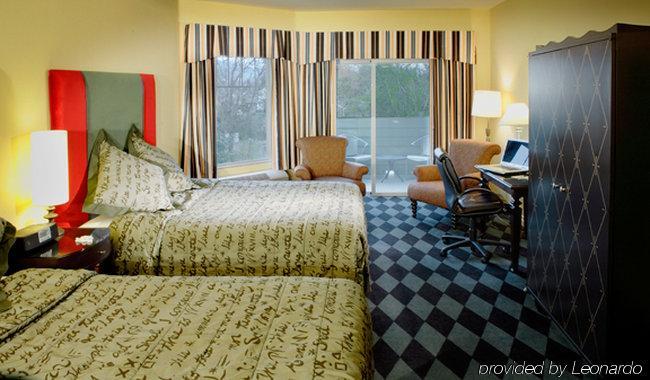 Plaza Inn & Suites At Ashland Creek Habitación foto
